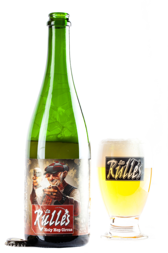 Rulles Holy Hop Circus verre